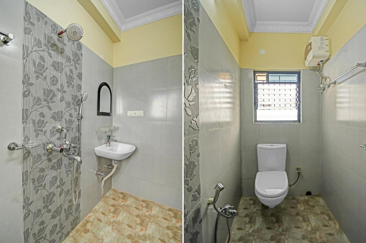 Oyo Flagship 84655 S S Guest House Kolkata Ngoại thất bức ảnh