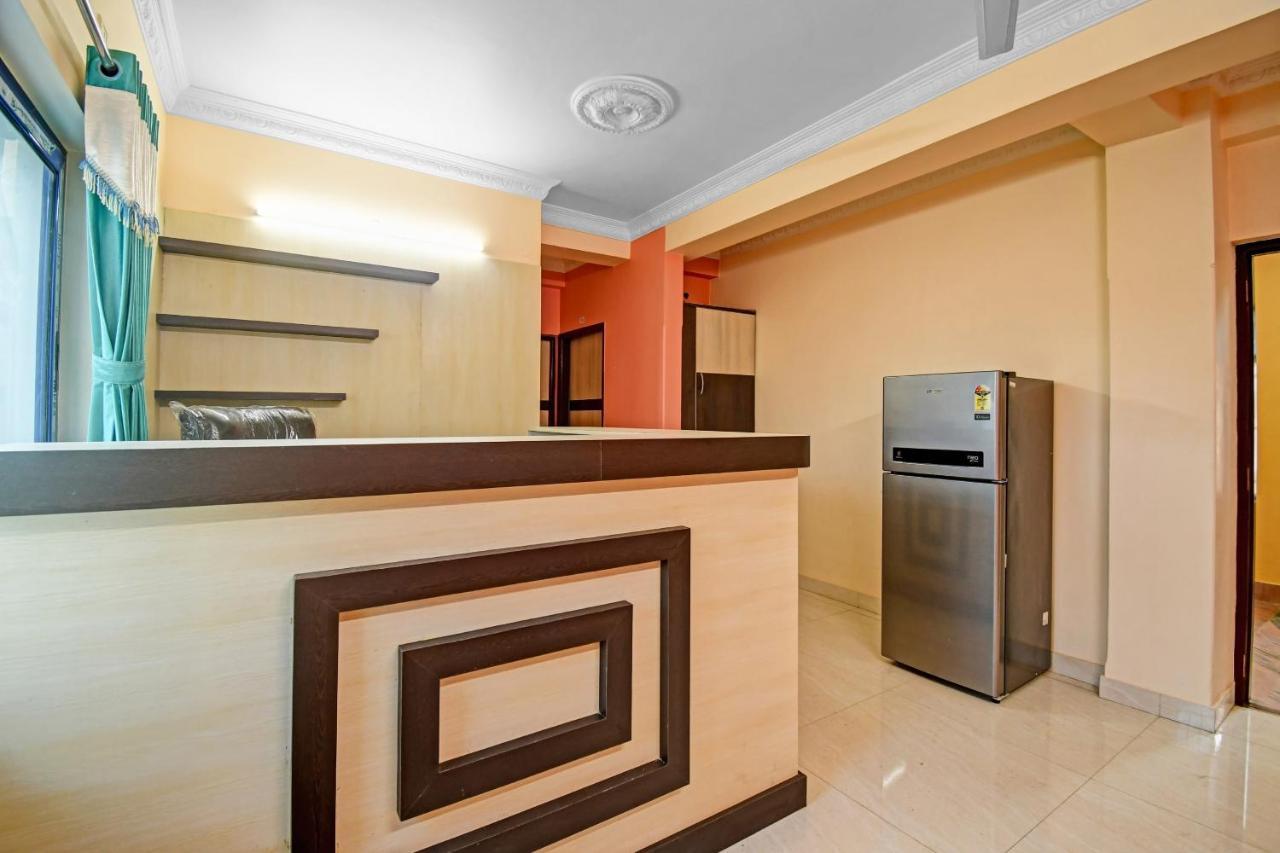 Oyo Flagship 84655 S S Guest House Kolkata Ngoại thất bức ảnh