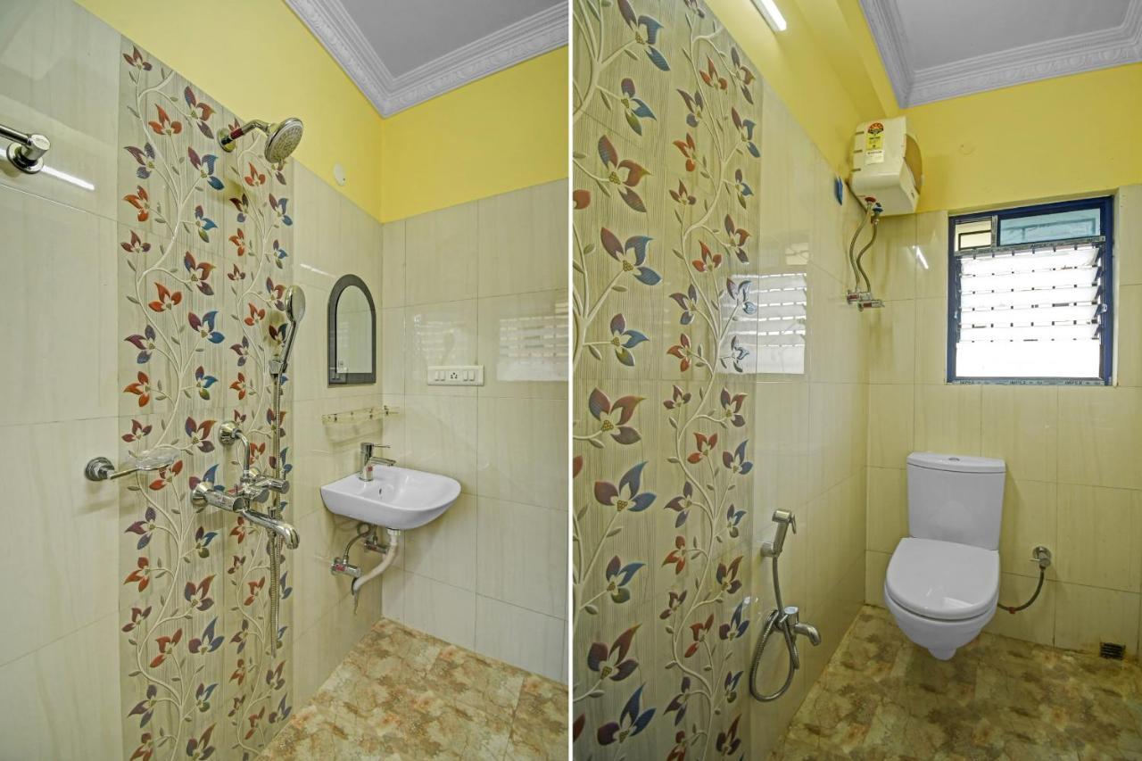 Oyo Flagship 84655 S S Guest House Kolkata Ngoại thất bức ảnh