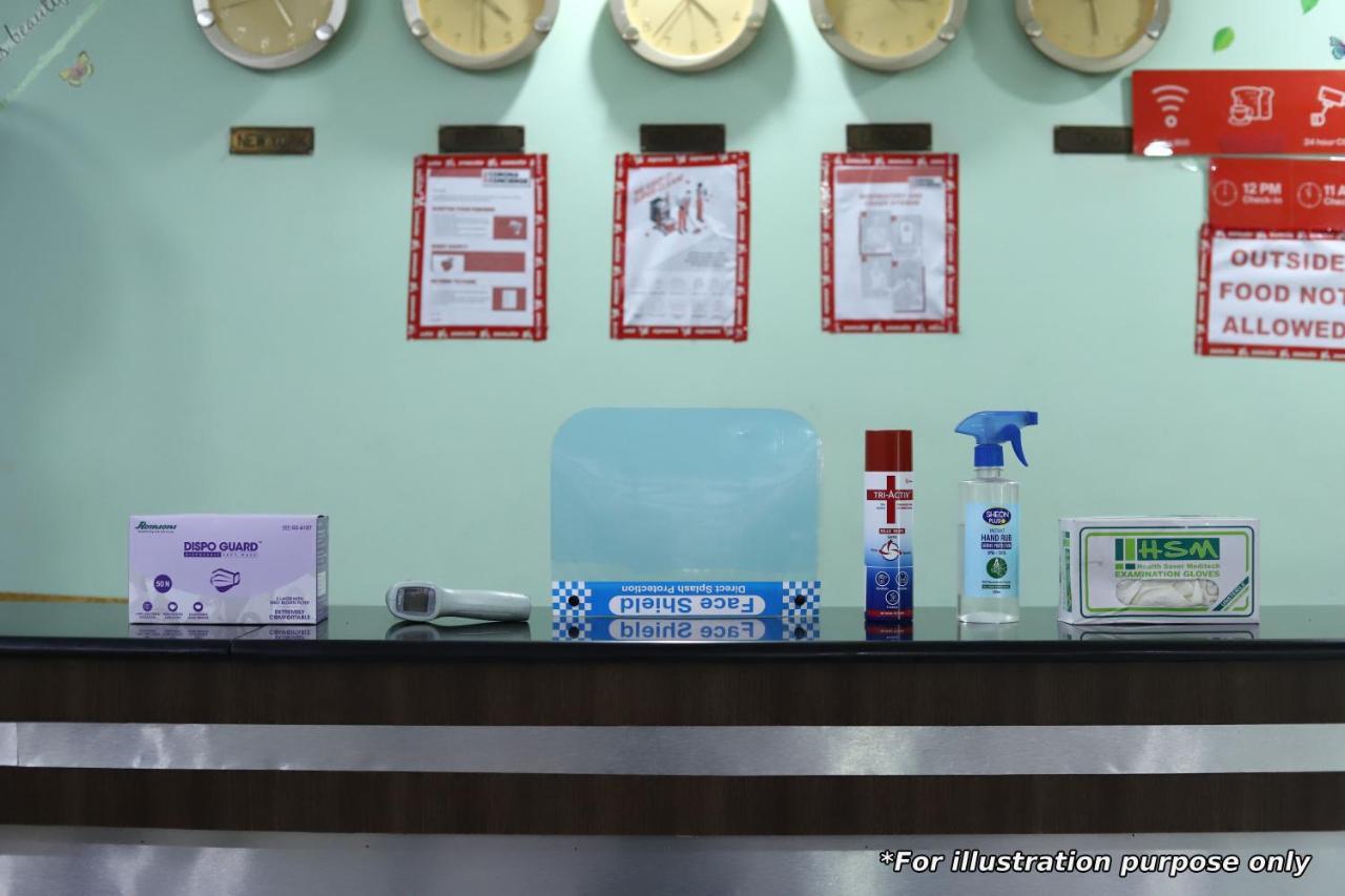 Oyo Flagship 84655 S S Guest House Kolkata Ngoại thất bức ảnh